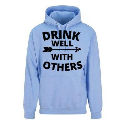 S Well With Others Great Gift Unisex Surf Hoodie