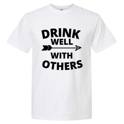 S Well With Others Great Gift Garment-Dyed Heavyweight T-Shirt