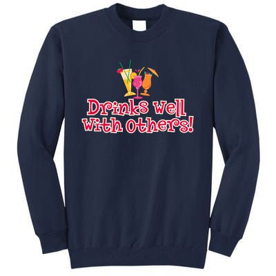 S Well With Others Gift Tall Sweatshirt