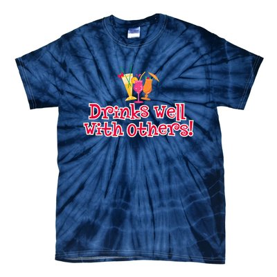 S Well With Others Gift Tie-Dye T-Shirt