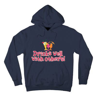 S Well With Others Gift Tall Hoodie