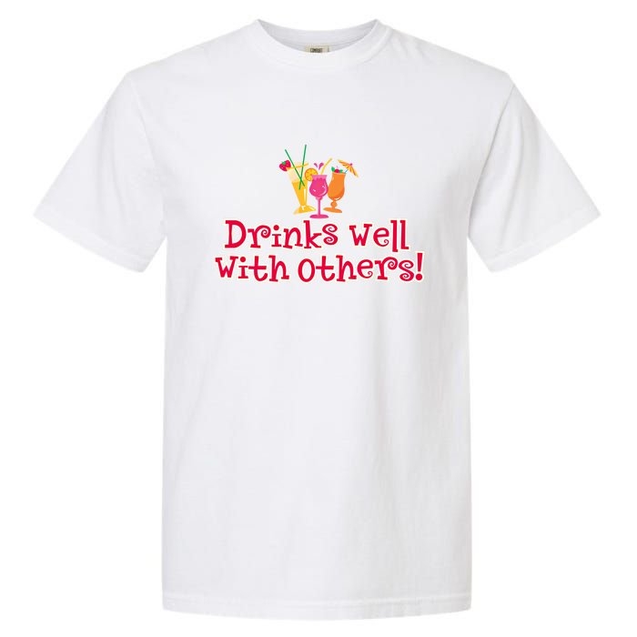 S Well With Others Gift Garment-Dyed Heavyweight T-Shirt