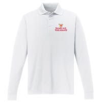 S Well With Others Gift Performance Long Sleeve Polo