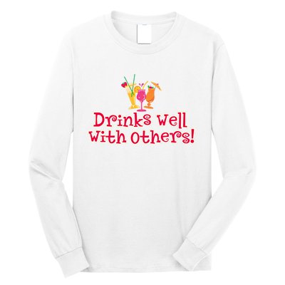 S Well With Others Gift Long Sleeve Shirt