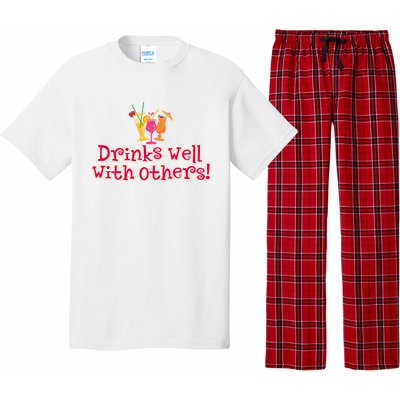 S Well With Others Gift Pajama Set