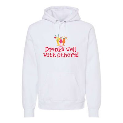 S Well With Others Gift Premium Hoodie