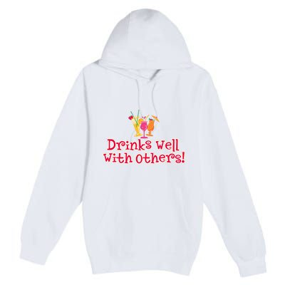 S Well With Others Gift Premium Pullover Hoodie