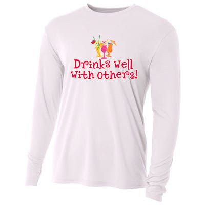 S Well With Others Gift Cooling Performance Long Sleeve Crew