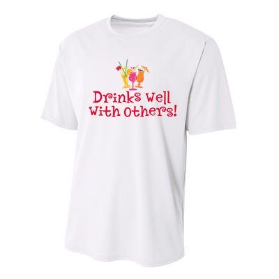 S Well With Others Gift Performance Sprint T-Shirt