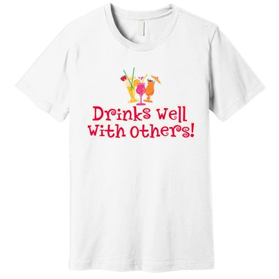 S Well With Others Gift Premium T-Shirt