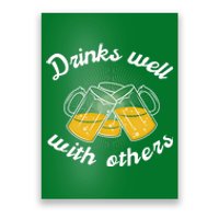 S Well With Others Gift Poster