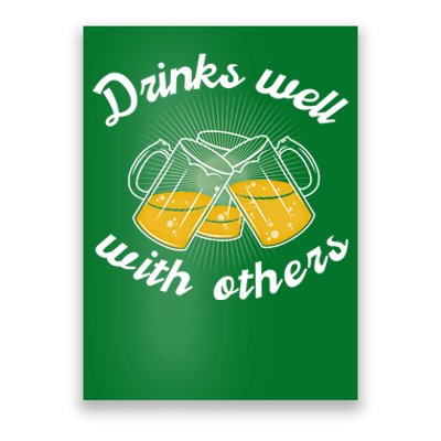 S Well With Others Gift Poster