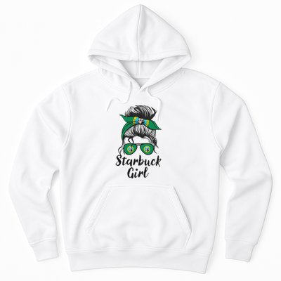Starbuck Washington Women Girl Hoodie