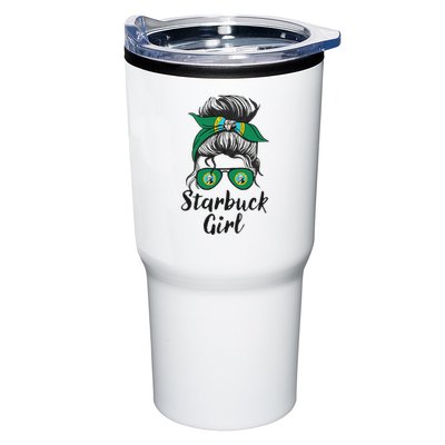 Starbuck Washington Women Girl Tumbler