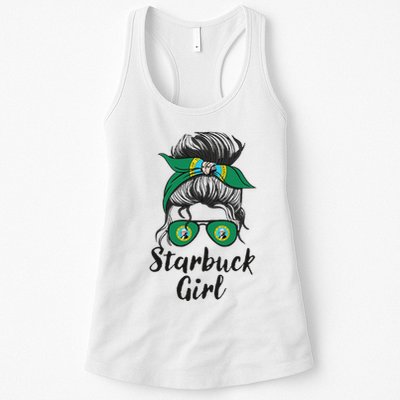 Starbuck Washington Women Girl Womens Tank Top