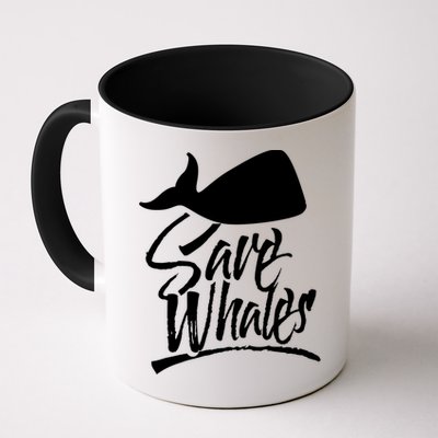 Save Whales Whaler Whale Rescue Whaling Awareness Meaningful Gift Mug