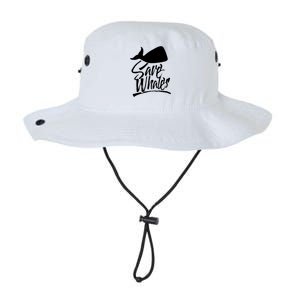 Save Whales Whaler Whale Rescue Whaling Awareness Meaningful Gift Legacy Cool Fit Booney Bucket Hat