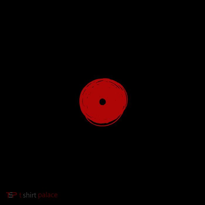 Spinning Within With A Vinyl Record... Poster