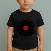 Spinning Within With A Vinyl Record... Toddler T-Shirt