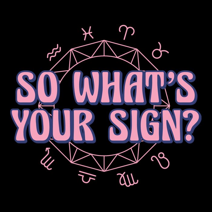So What's Your Sign Zodiac Cooling Performance Crew T-Shirt