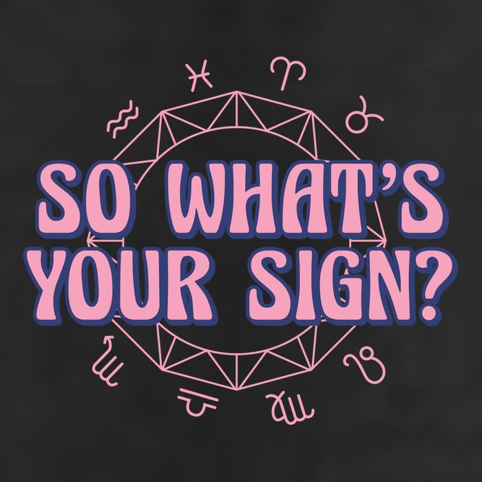 So What's Your Sign Zodiac Golf Towel