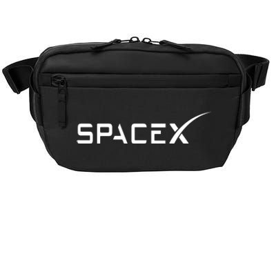 Space X Classic Logo Crossbody Pack