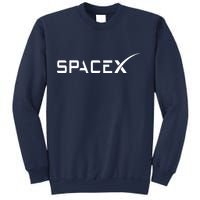 Space X Classic Logo Sweatshirt