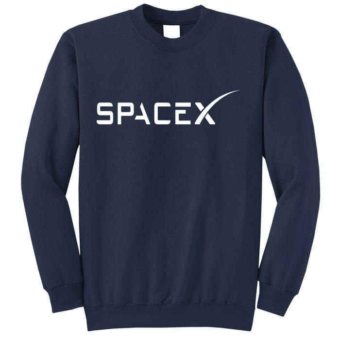 Space X Classic Logo Sweatshirt