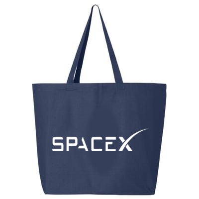 Space X Classic Logo 25L Jumbo Tote