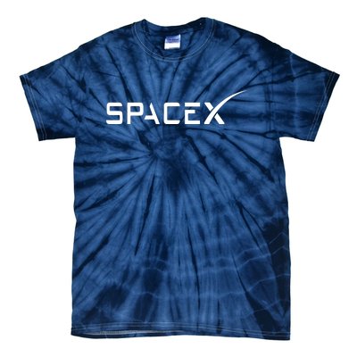 Space X Classic Logo Tie-Dye T-Shirt