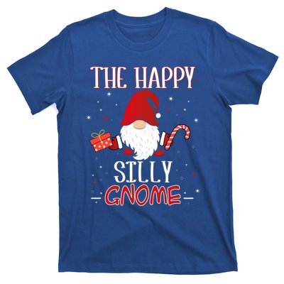 Silly Xmas Gnome Christmas Group Costume Gift T-Shirt