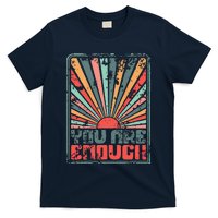 Sunkissed You Are Enough Positivity T-Shirt