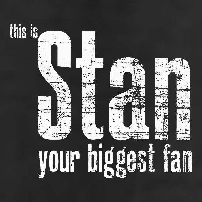 Stan Your Biggest Fan Adult Drive Performance Visor
