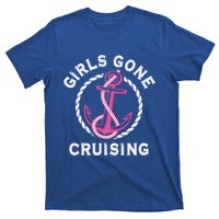 Sailing Yacht Boating Trip Cruise Gone Cruising Cute Gift T-Shirt