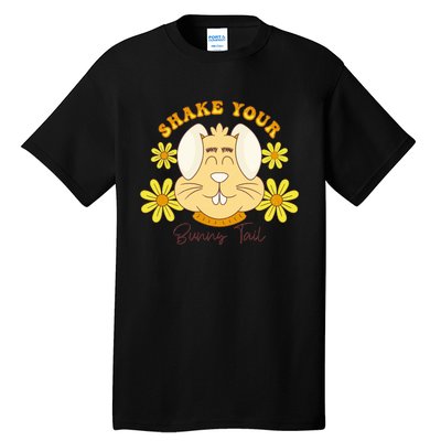 Shake Your Bunny Tail Tall T-Shirt