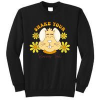 Shake Your Bunny Tail Tall Sweatshirt