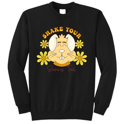 Shake Your Bunny Tail Tall Sweatshirt