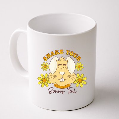 Shake Your Bunny Tail Coffee Mug