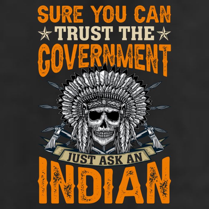 Sure You Can Trust The Government Just Ask An Indian Microfiber Hand Towel