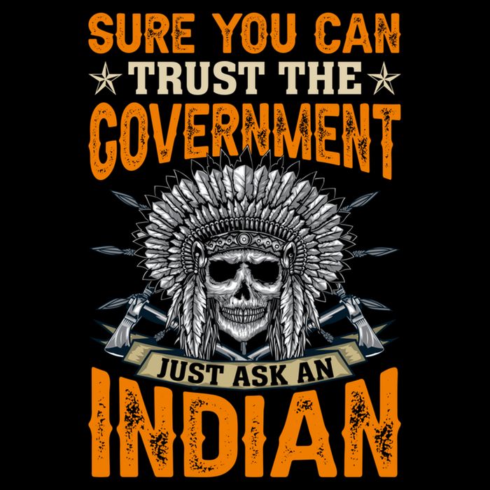 Sure You Can Trust The Government Just Ask An Indian Visor