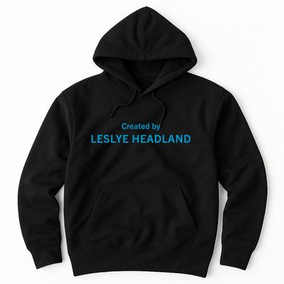 Super Yaki Created By Leslye Headland Hoodie