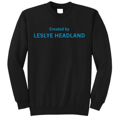 Super Yaki Created By Leslye Headland Sweatshirt