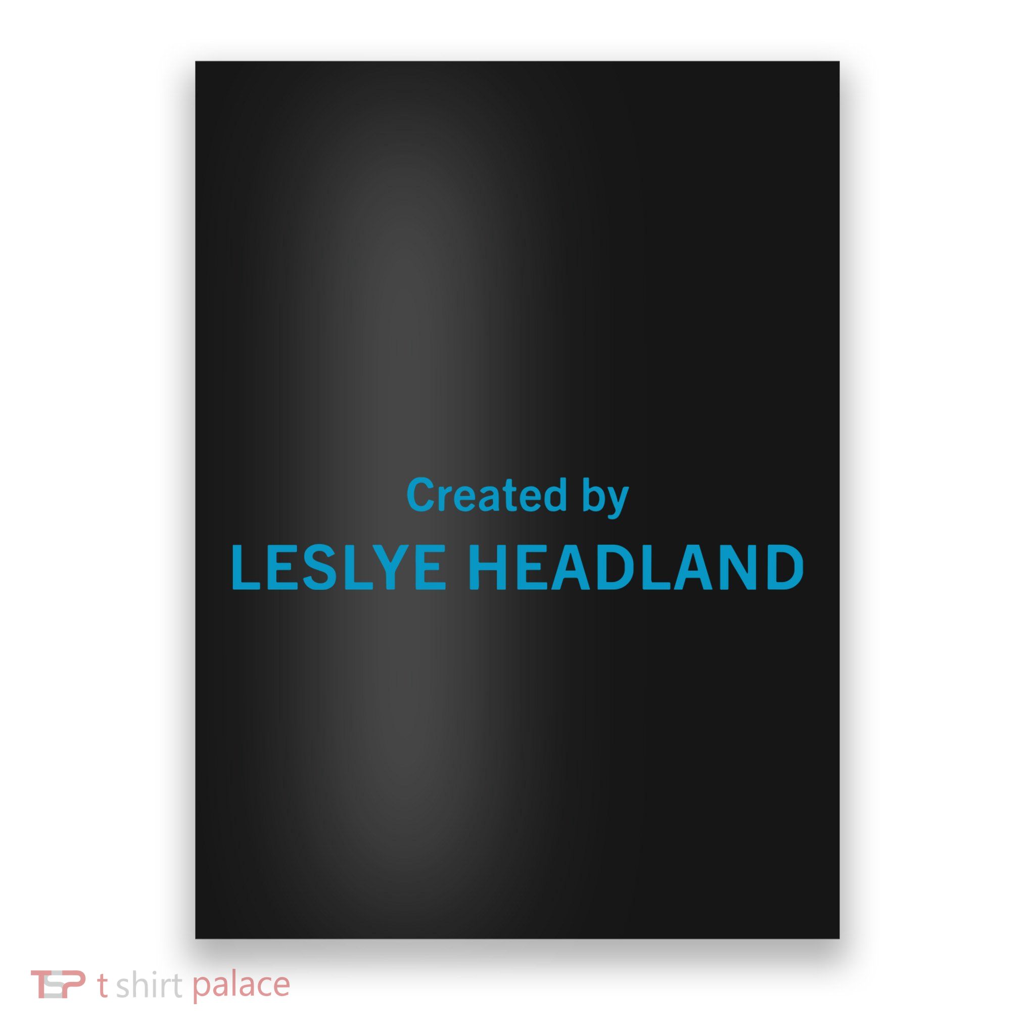 Super Yaki Created By Leslye Headland Poster