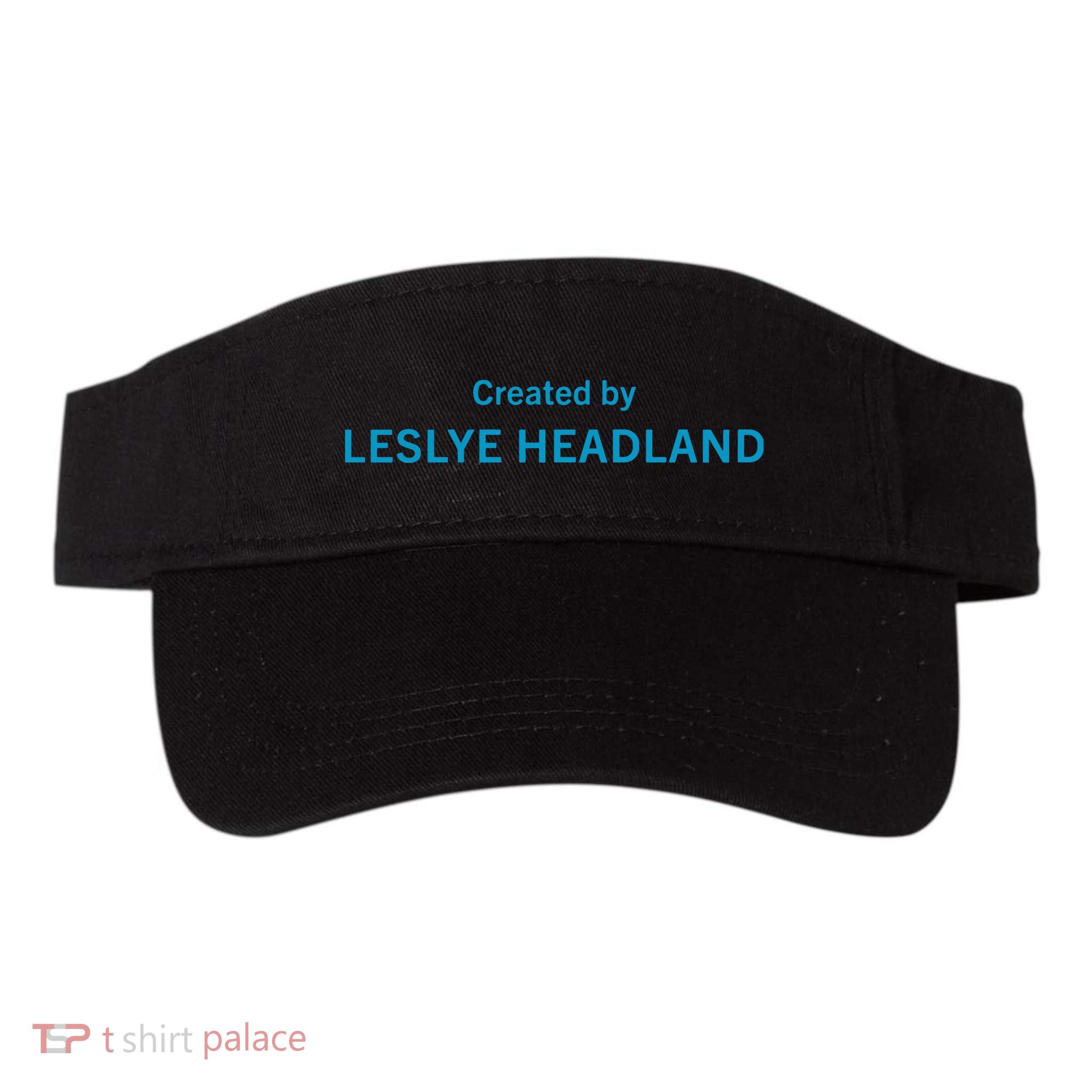 Super Yaki Created By Leslye Headland Visor