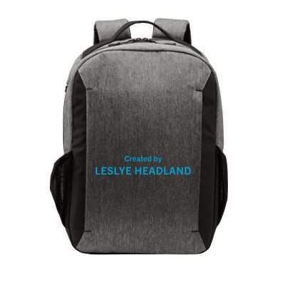 Super Yaki Created By Leslye Headland Vector Backpack