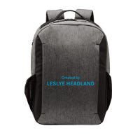 Super Yaki Created By Leslye Headland Vector Backpack