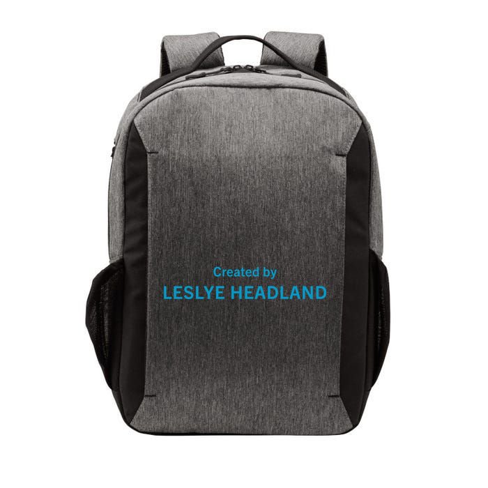 Super Yaki Created By Leslye Headland Vector Backpack