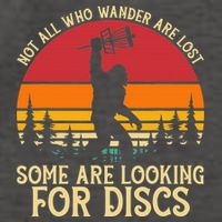 Sasquatch Yeti Frisbee Golf Ultimate Bigfoot Disc Golf Vector Backpack