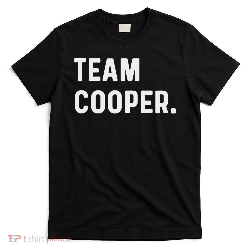 Support Your Favorite Team By Mj Unisex Kids Black Cotton 60 Polyester 40 T-Shirt