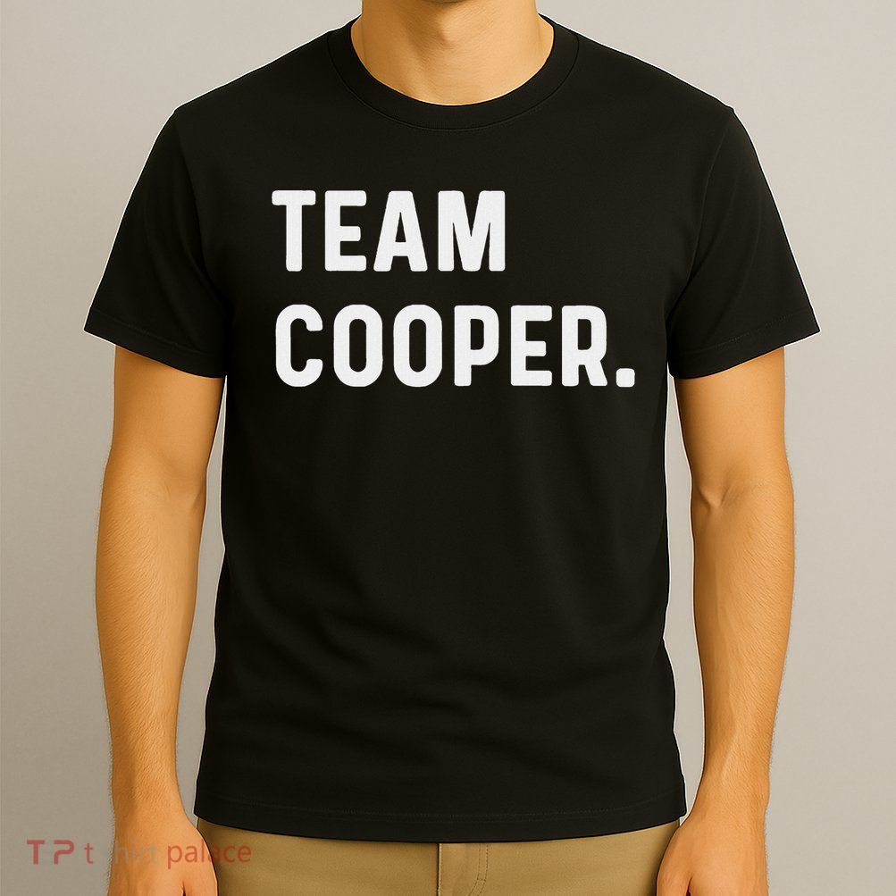 Support Your Favorite Team By Mj Unisex Kids Black Cotton 60 Polyester 40 T-Shirt